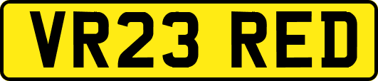 VR23RED