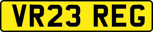 VR23REG