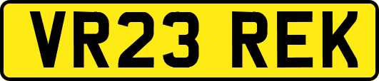 VR23REK