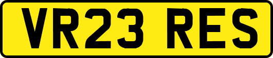 VR23RES