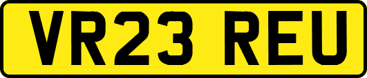 VR23REU
