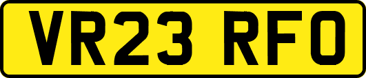 VR23RFO