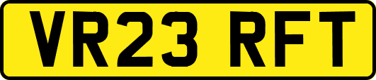 VR23RFT