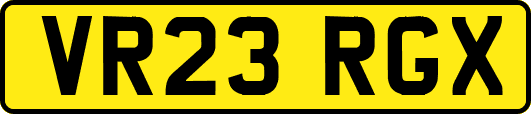 VR23RGX