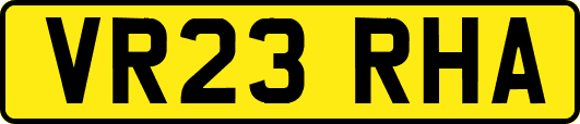 VR23RHA