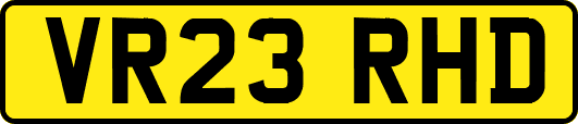 VR23RHD