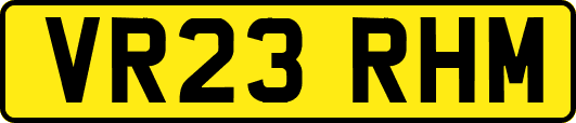 VR23RHM