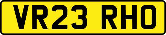 VR23RHO