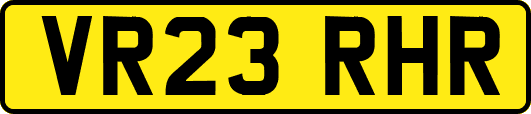 VR23RHR