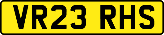 VR23RHS