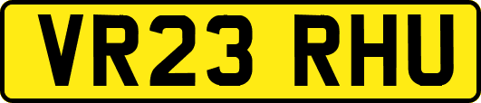 VR23RHU