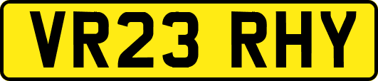 VR23RHY