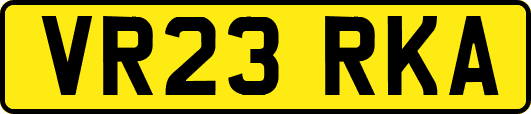 VR23RKA