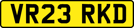 VR23RKD