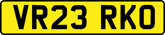 VR23RKO