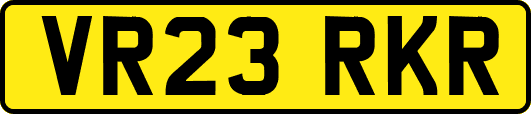 VR23RKR