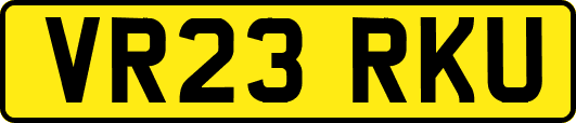VR23RKU