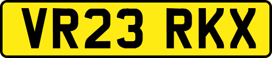 VR23RKX