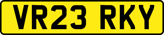 VR23RKY