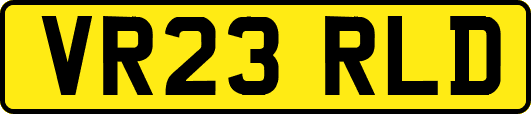 VR23RLD