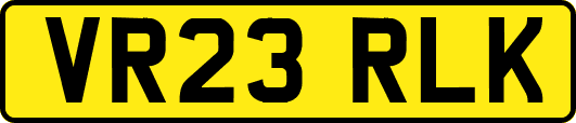 VR23RLK
