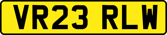 VR23RLW