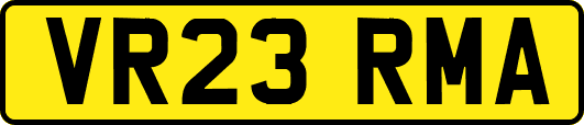 VR23RMA