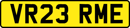 VR23RME