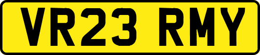 VR23RMY