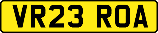 VR23ROA
