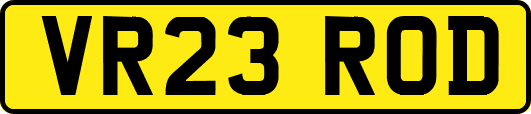 VR23ROD