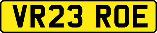 VR23ROE
