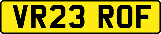 VR23ROF
