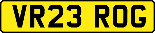 VR23ROG