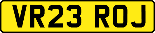 VR23ROJ