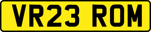 VR23ROM