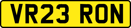 VR23RON