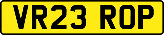 VR23ROP