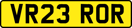 VR23ROR