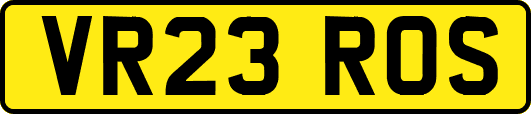 VR23ROS