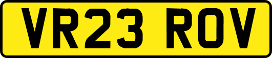 VR23ROV