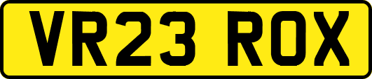 VR23ROX
