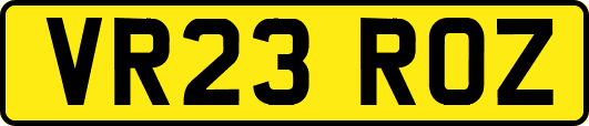 VR23ROZ