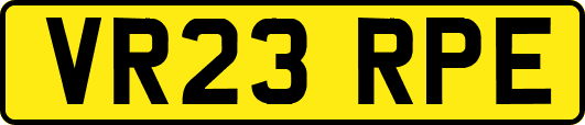 VR23RPE