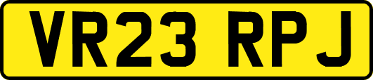 VR23RPJ