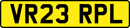VR23RPL