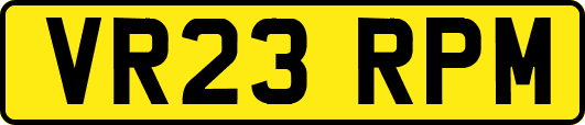 VR23RPM