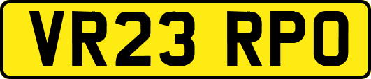 VR23RPO