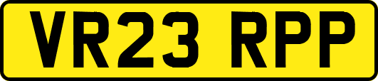 VR23RPP