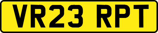 VR23RPT